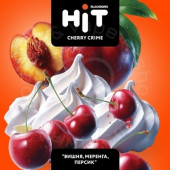 Табак BlackBurn HIT Cherry Crime (Вишня Меренга Персик) 30г Акцизный